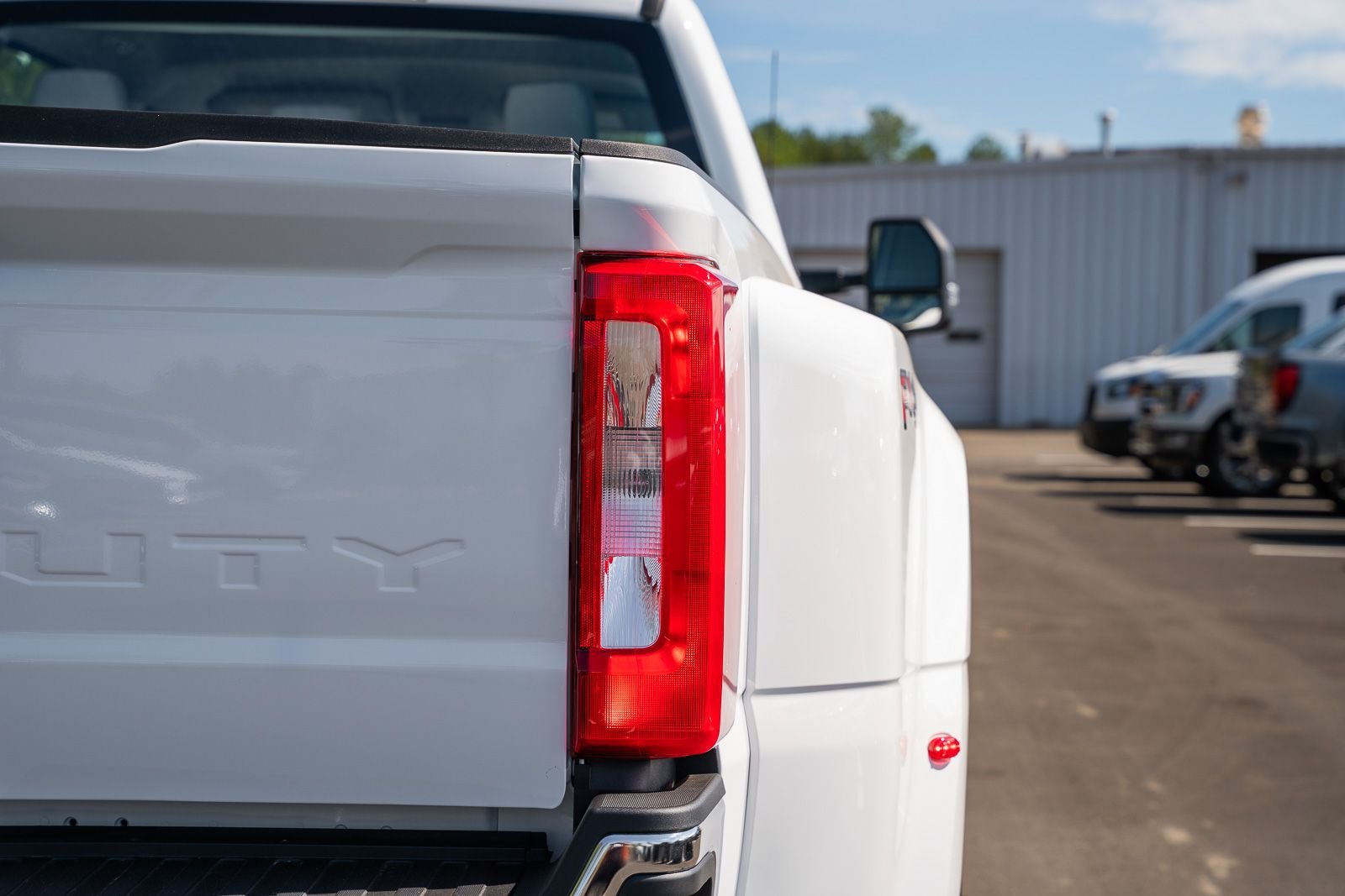 New 2027 Ford F350 XL AWD/4WD image 15