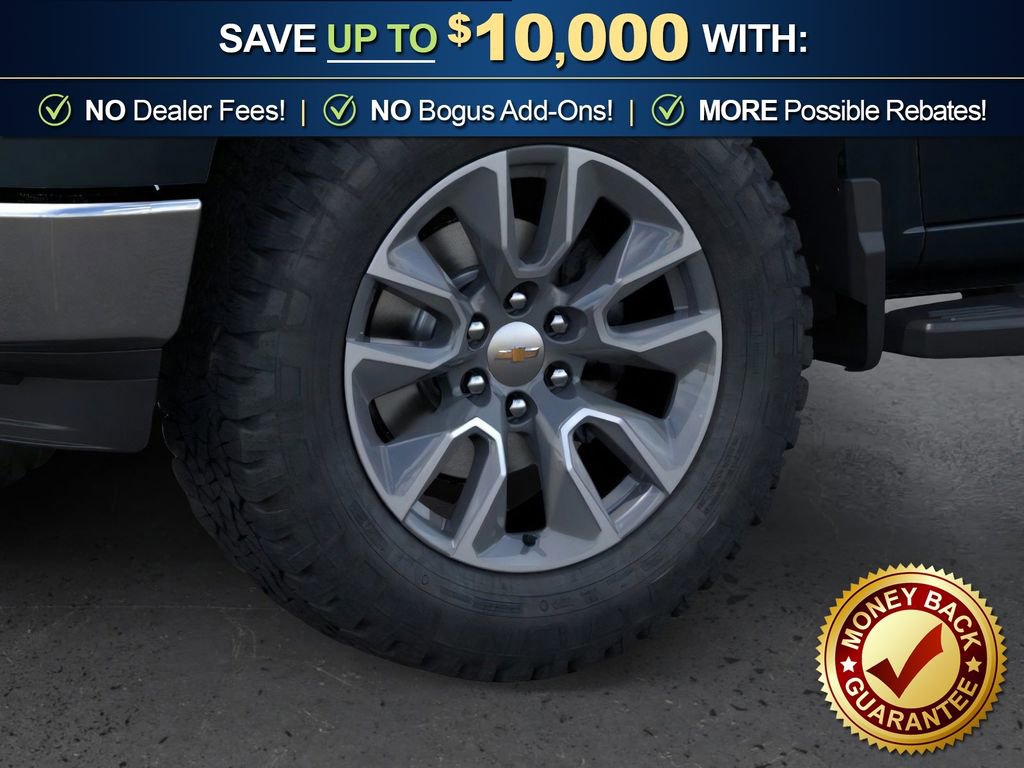 New 2026 Chevrolet Silverado 1500 LT image 13