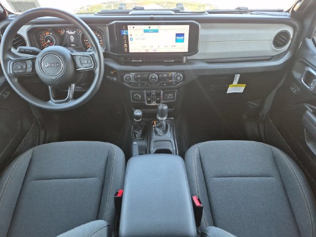 New 2026 Jeep Wrangler Unlimited Sport AWD/4WD image 22