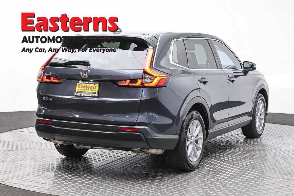 Used 2024 Honda CR-V EX-L image 7