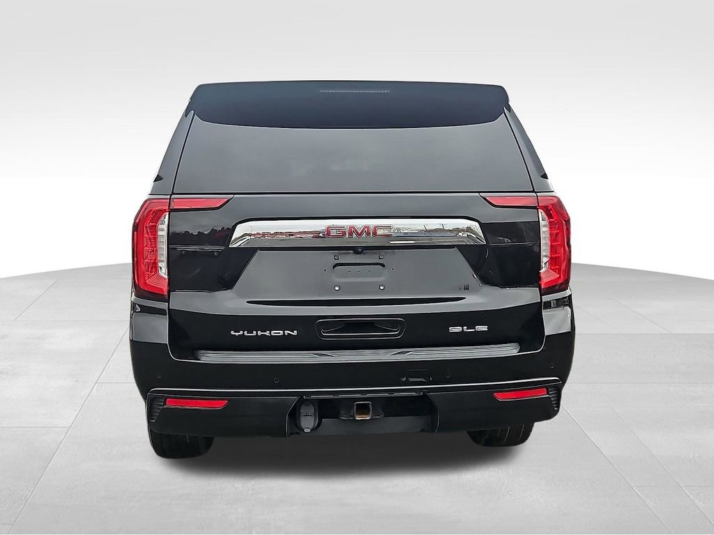 Used 2021 GMC Yukon XL SLE w/ Gmc Pro Safety Plus Package image 5