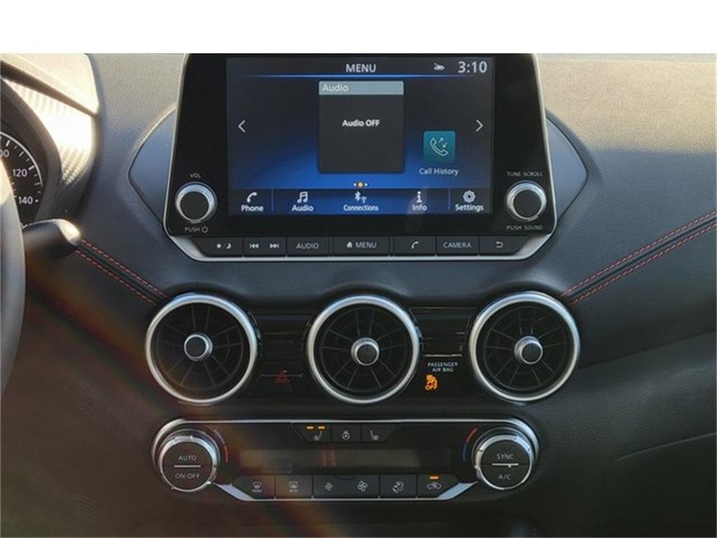 New 2025 Nissan Sentra SR w/ SR Premium Package image 23