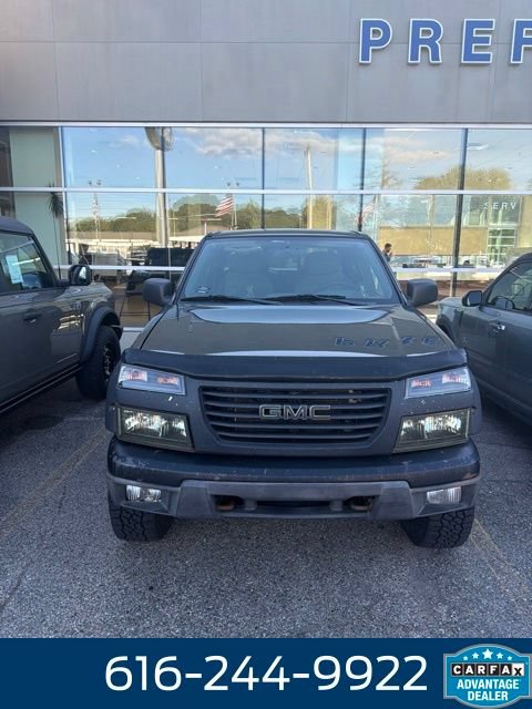 Used 2005 GMC Canyon SLE AWD/4WD image 6
