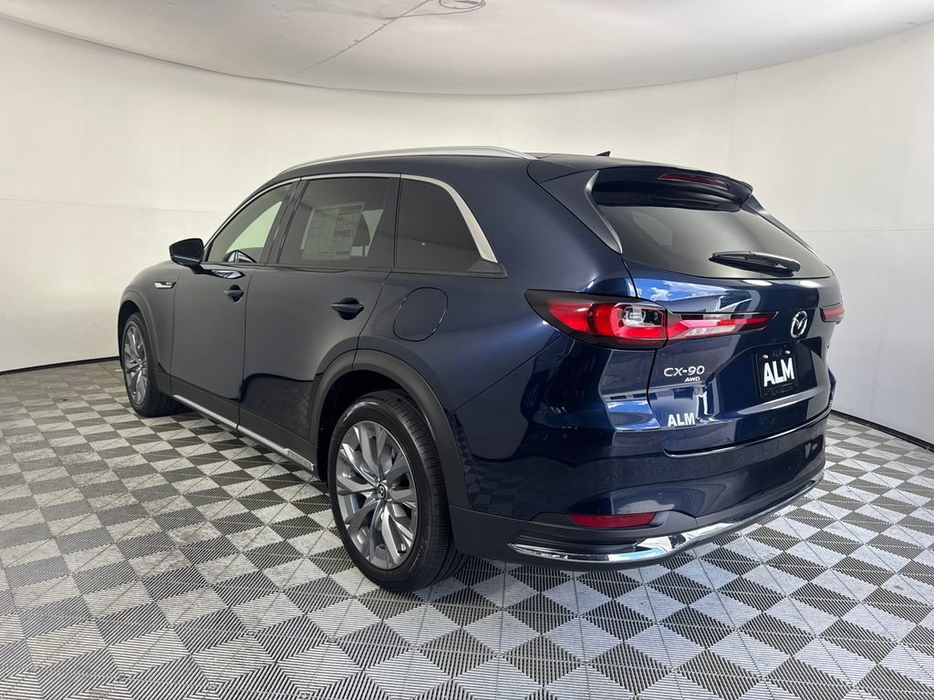 Used 2026 MAZDA CX-90 3.3 Turbo w/ Premium Plus Pkg AWD/4WD image 8