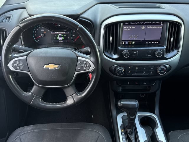 Used 2020 Chevrolet Colorado LT w/ LT Convenience Package RWD image 11