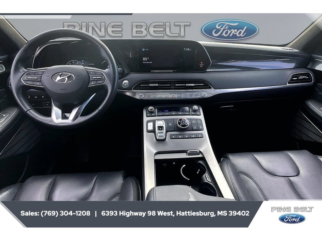 Used 2022 Hyundai Palisade Calligraphy AWD/4WD image 13