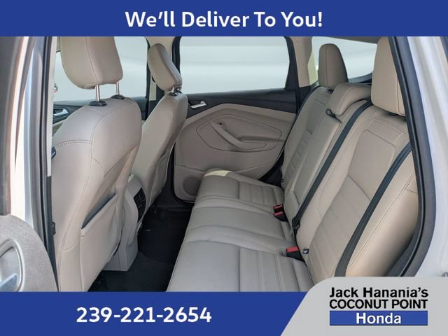 Used 2019 Ford Escape SEL FWD image 15