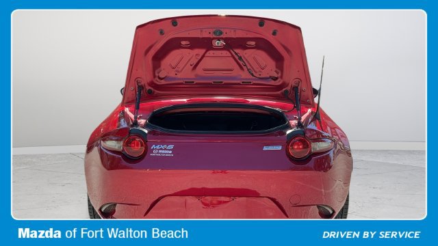 Used 2017 MAZDA MX-5 Miata Grand Touring RWD image 22