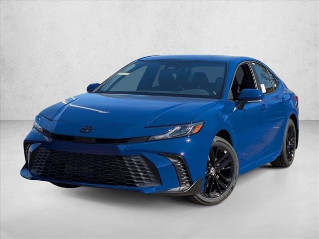 New 2026 Toyota Camry SE AWD/4WD image 1