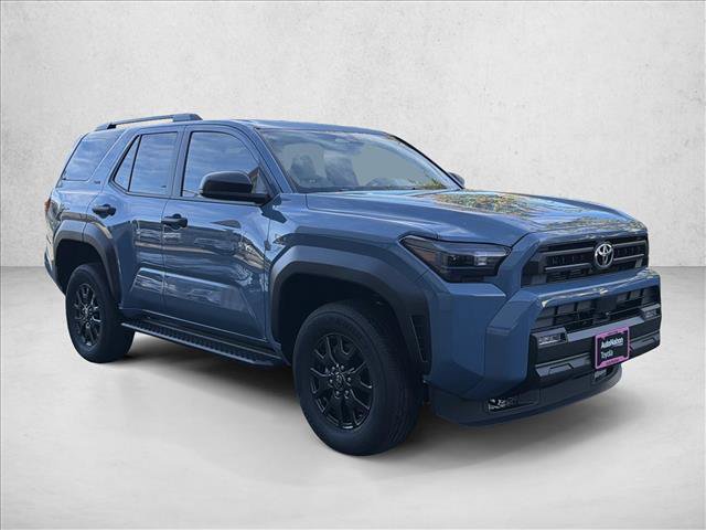 New 2026 Toyota 4Runner SR5 AWD/4WD image 3