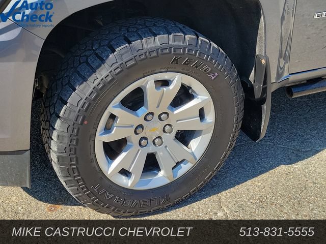 Used 2021 Chevrolet Colorado LT AWD/4WD image 9