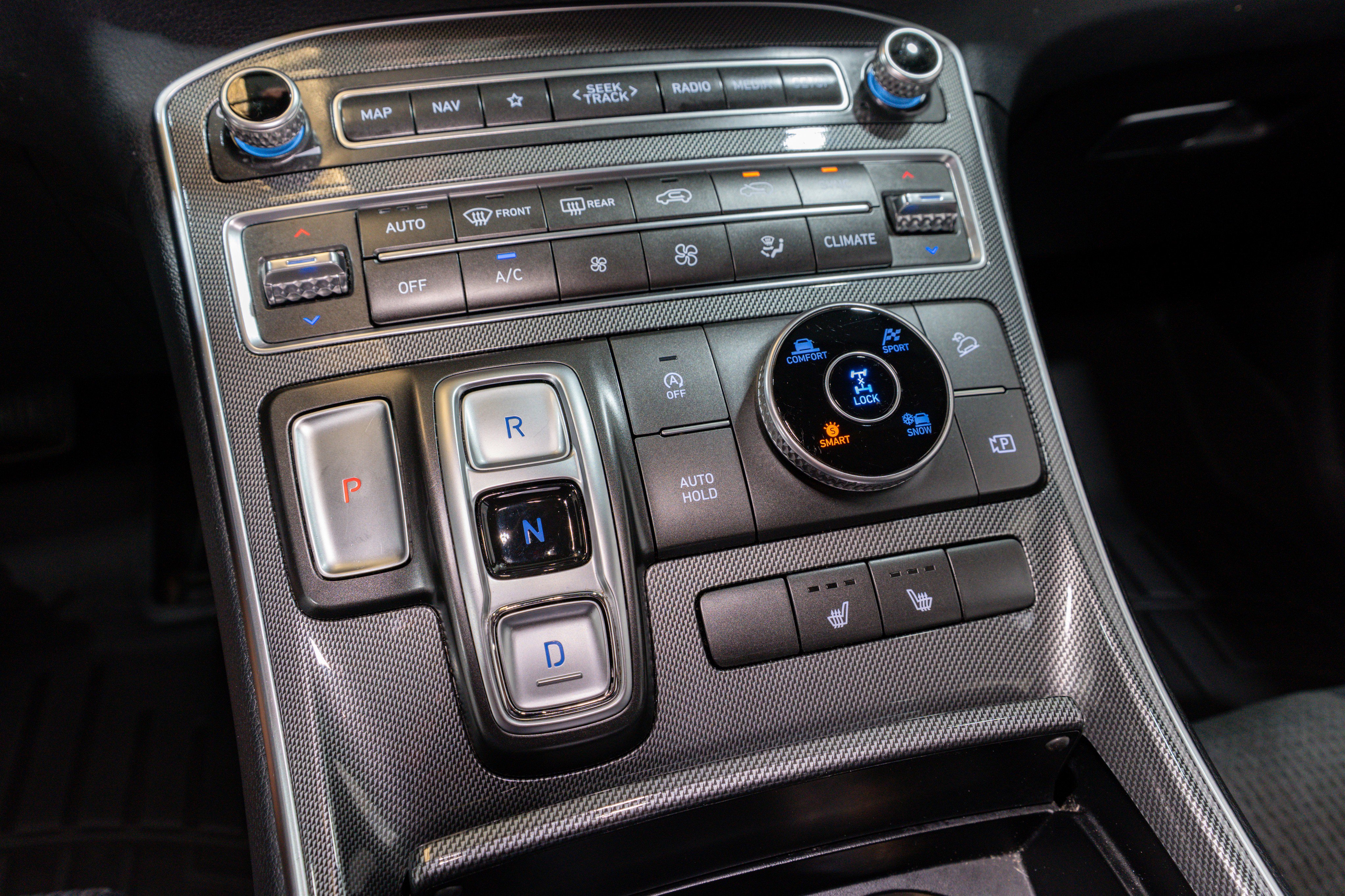 Used 2023 Hyundai Santa Fe SEL image 20