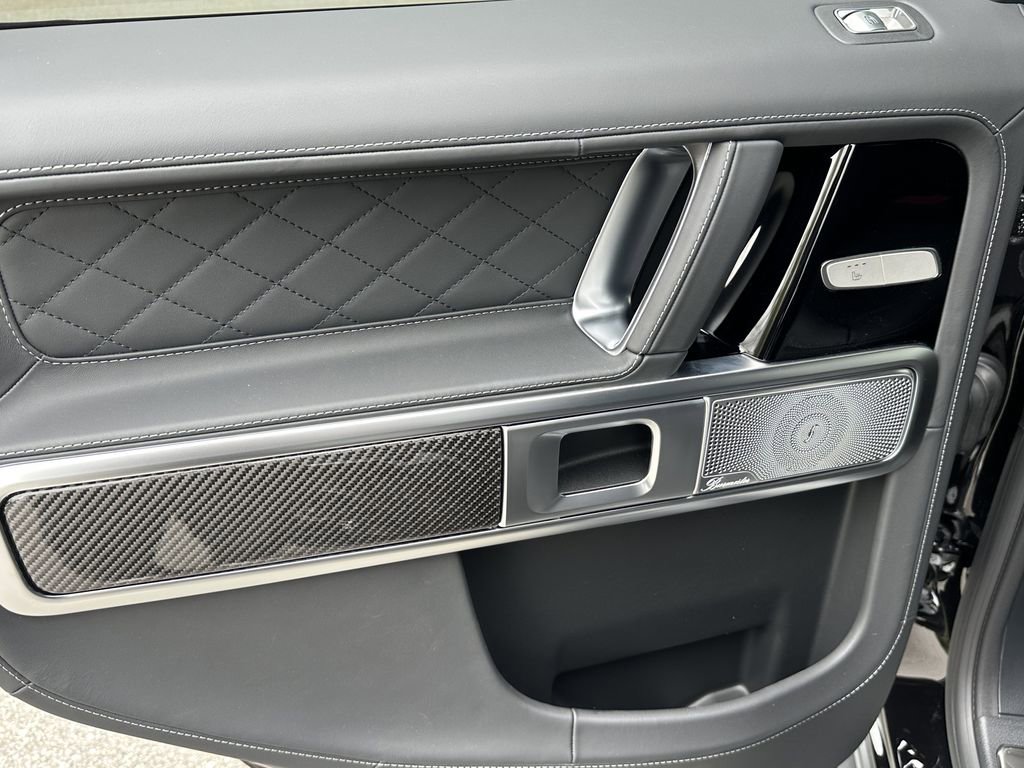New 2026 Mercedes-Benz G 63 AMG 4MATIC image 26