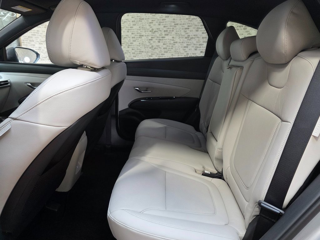 New 2026 Hyundai Tucson Limited image 15