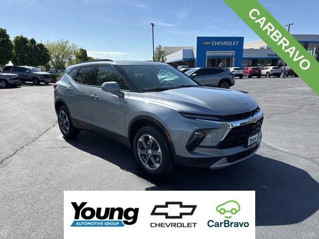 Used 2024 Chevrolet Blazer LT w/ Convenience Package image 1