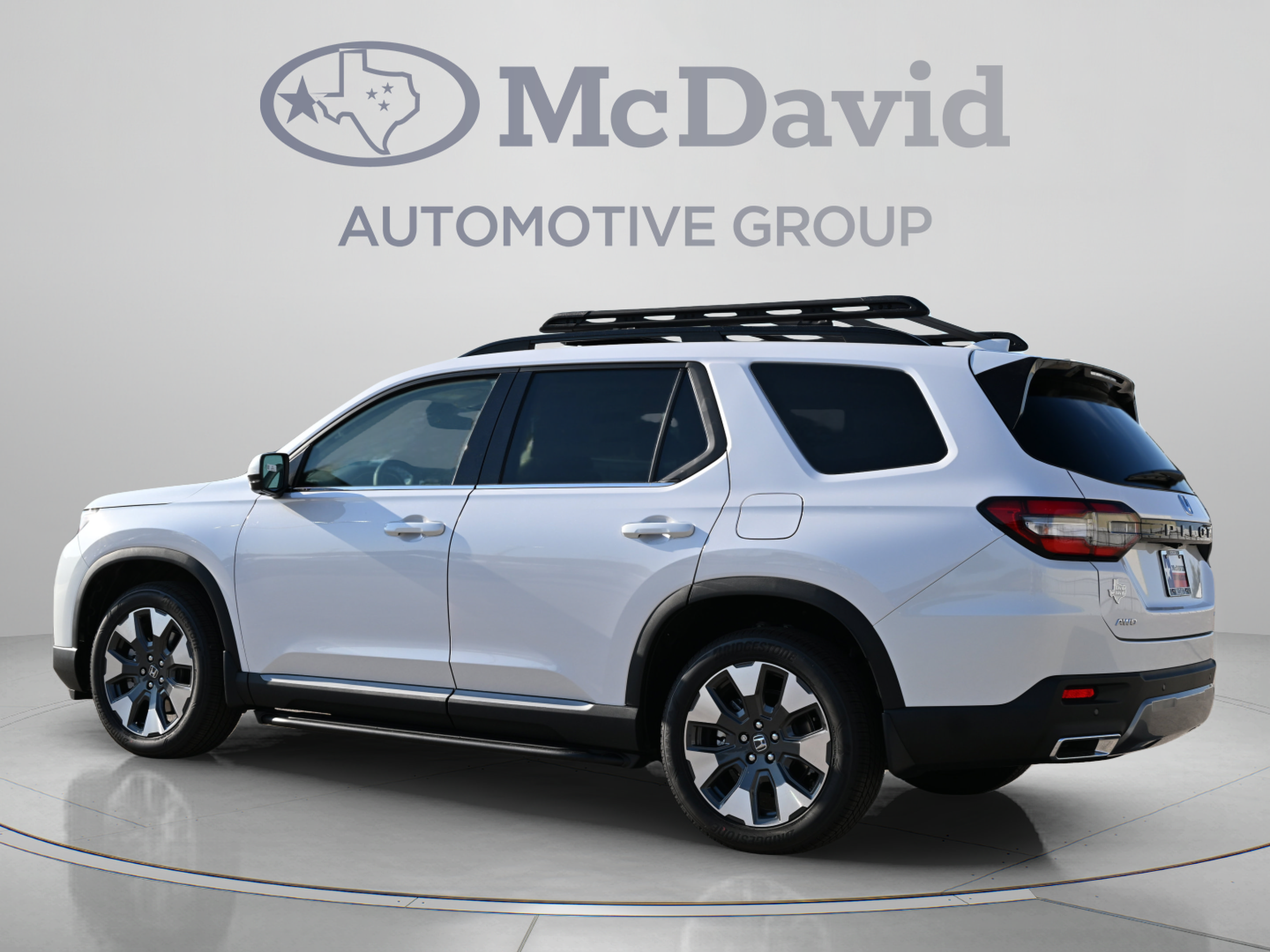 New 2026 Honda Pilot Elite image 4