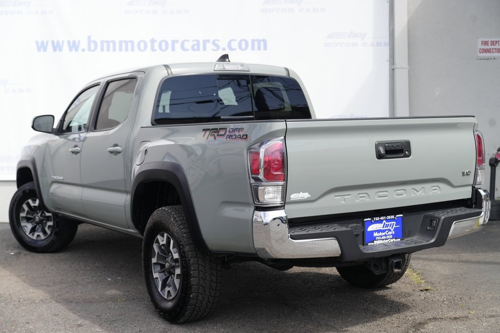 Used 2023 Toyota Tacoma SR5 image 4