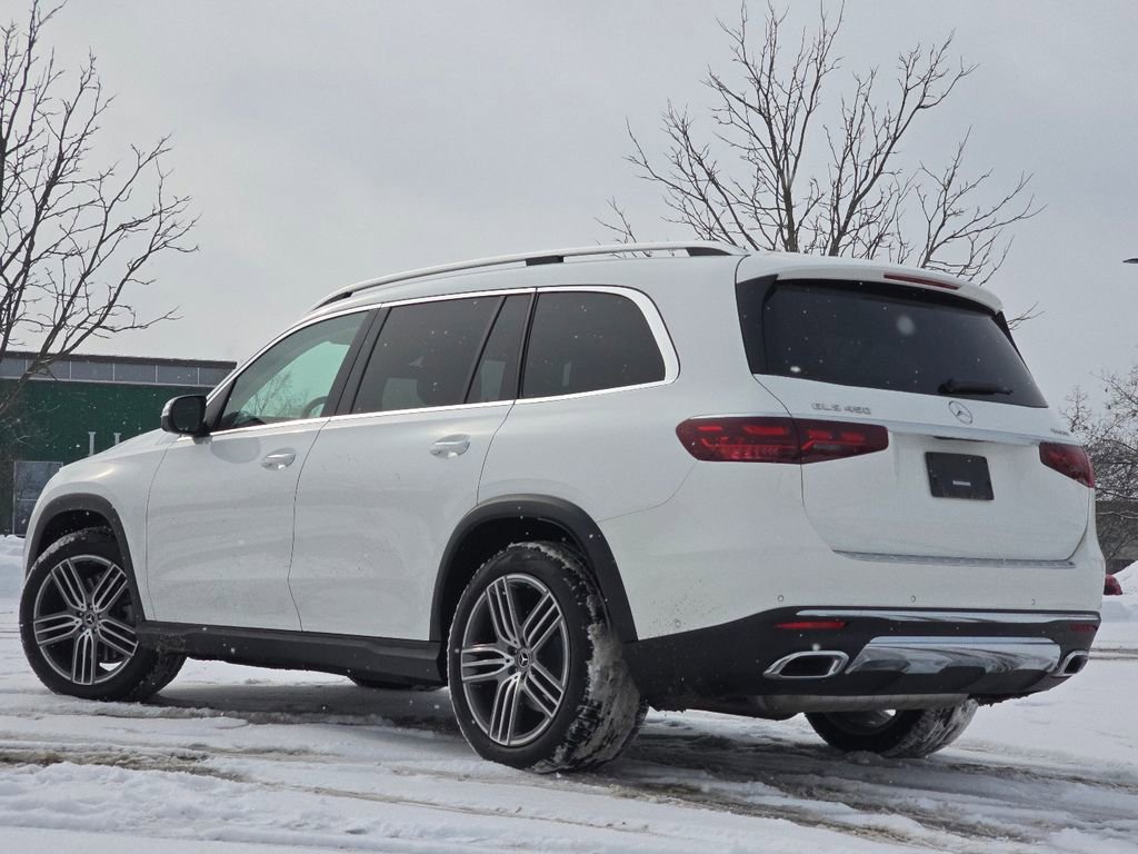 Used 2026 Mercedes-Benz GLS 450 4MATIC image 14