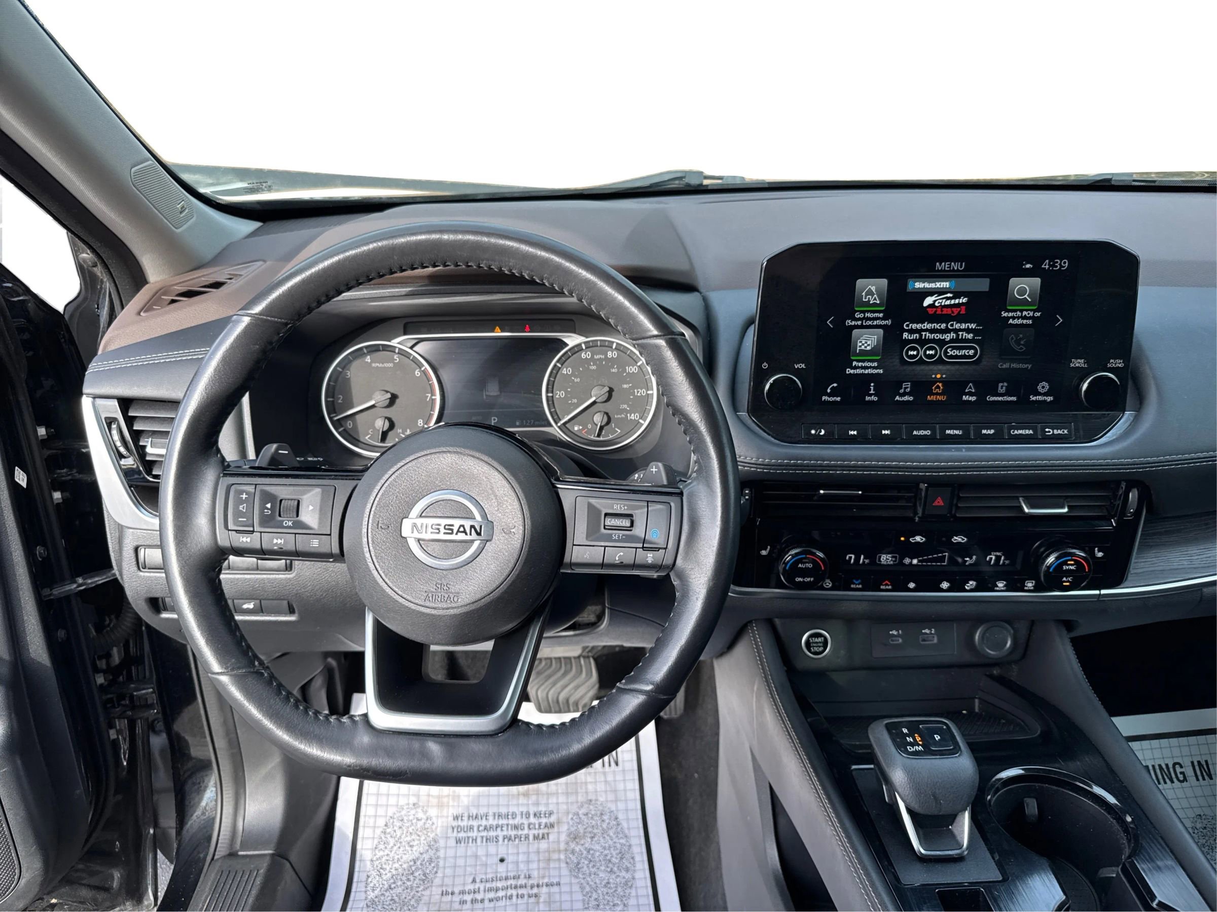 Used 2021 Nissan Rogue SL w/ Premium Package AWD/4WD image 27