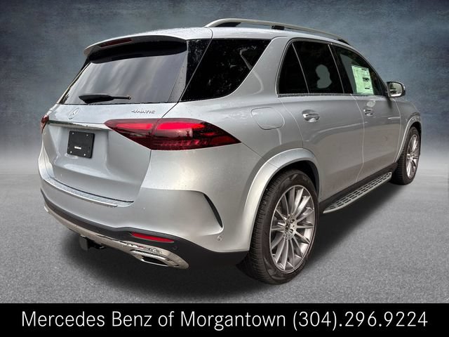 New 2026 Mercedes-Benz GLE 450 4MATIC image 5