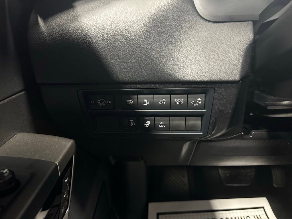 Used 2025 Toyota Sequoia Limited w/ Nightshade Package image 17