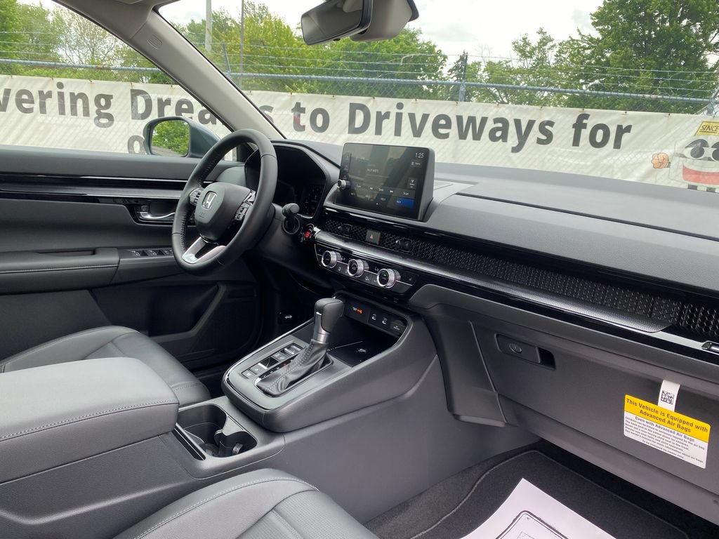 New 2026 Honda CR-V EX-L image 18