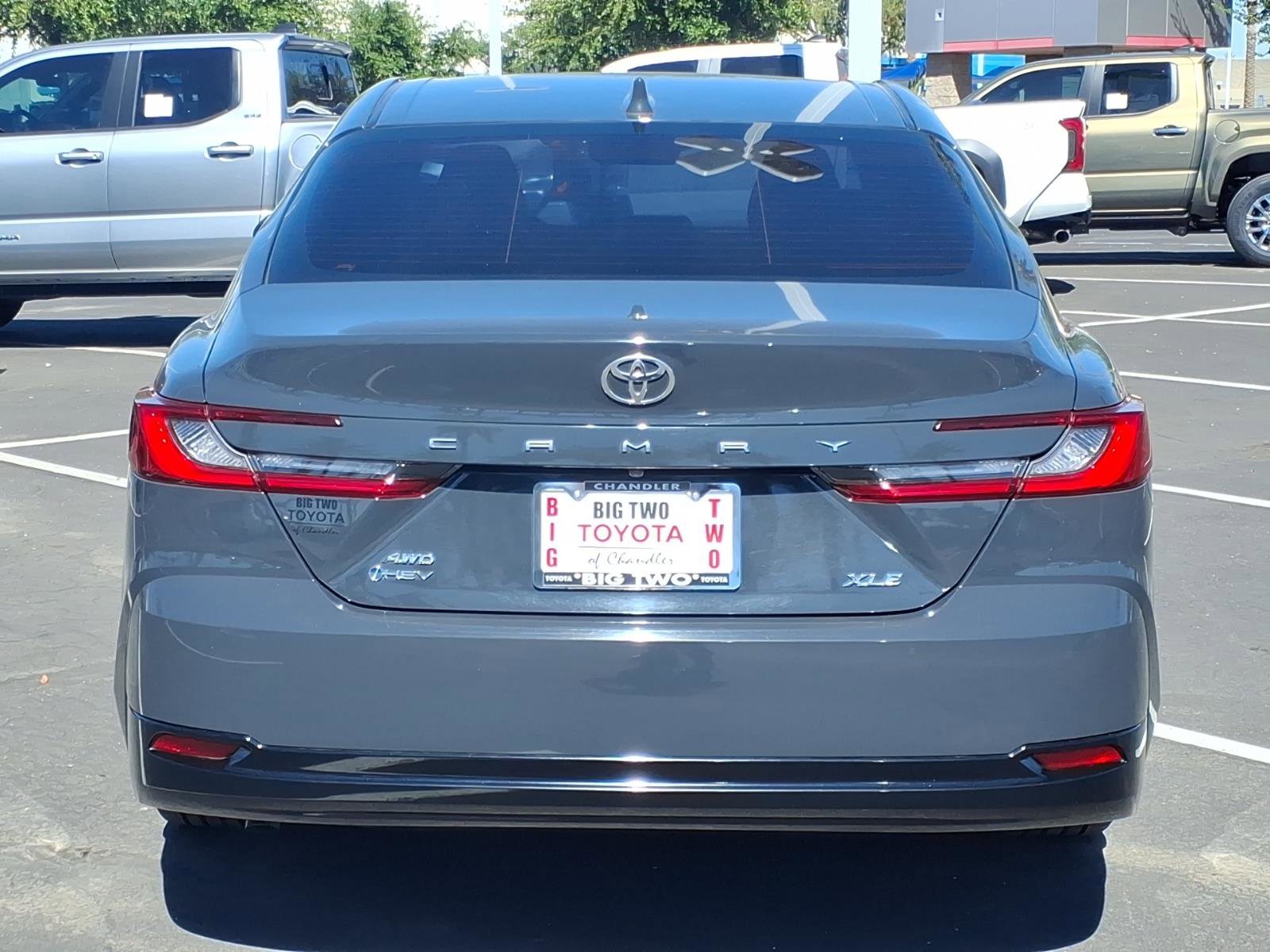 Certified 2025 Toyota Camry XLE image 5