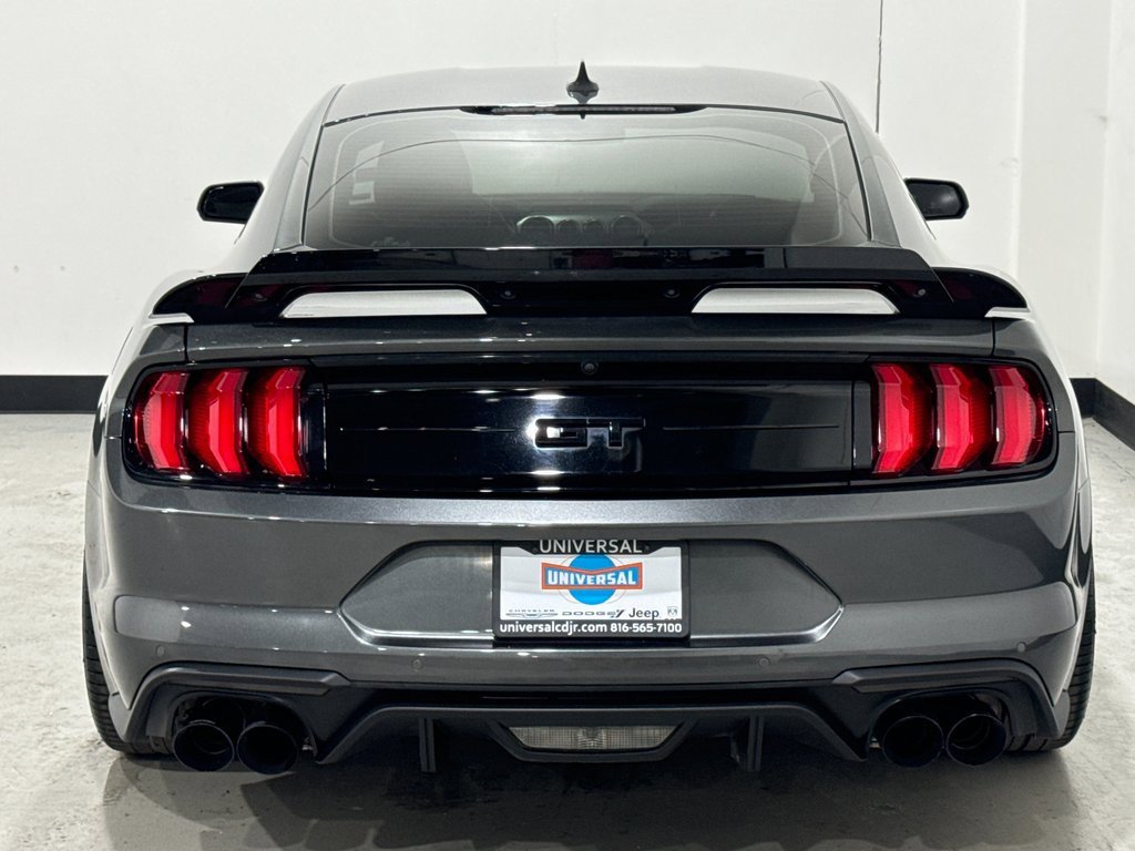Used 2020 Ford Mustang GT Premium w/ GT Performance Package image 24