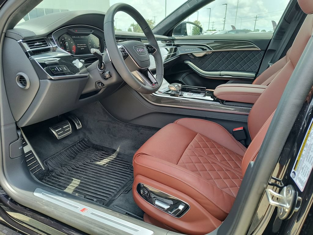 New 2025 Audi S8 AWD/4WD image 2