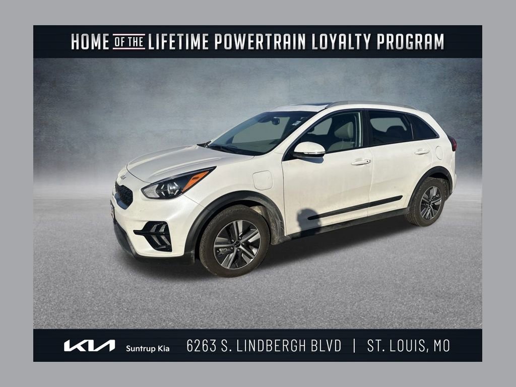 Used 2022 Kia Niro EX Premium image 1