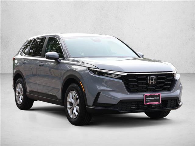 New 2026 Honda CR-V LX image 3