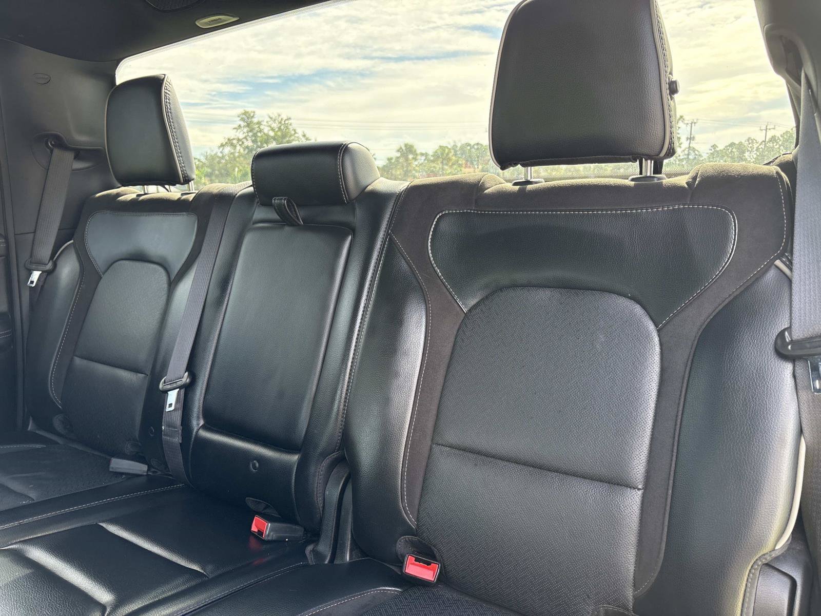 Certified 2024 RAM 1500 Laramie RWD image 14