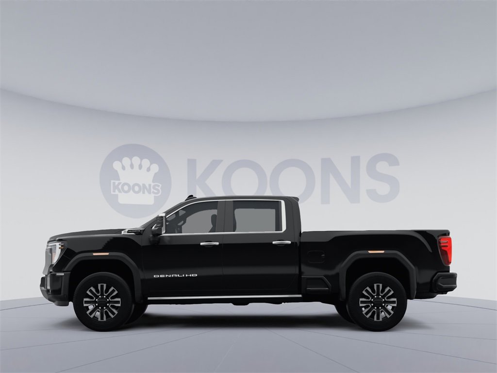 New 2026 GMC Sierra 2500 Denali Ultimate image 2
