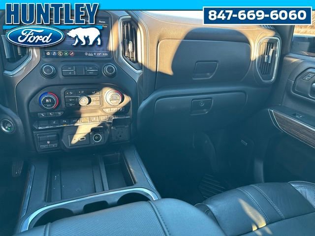 Used 2023 Chevrolet Silverado 2500 High Country w/ Safety Package II AWD/4WD image 13