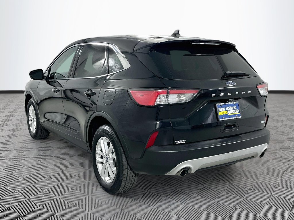 Certified 2020 Ford Escape SE AWD/4WD image 8