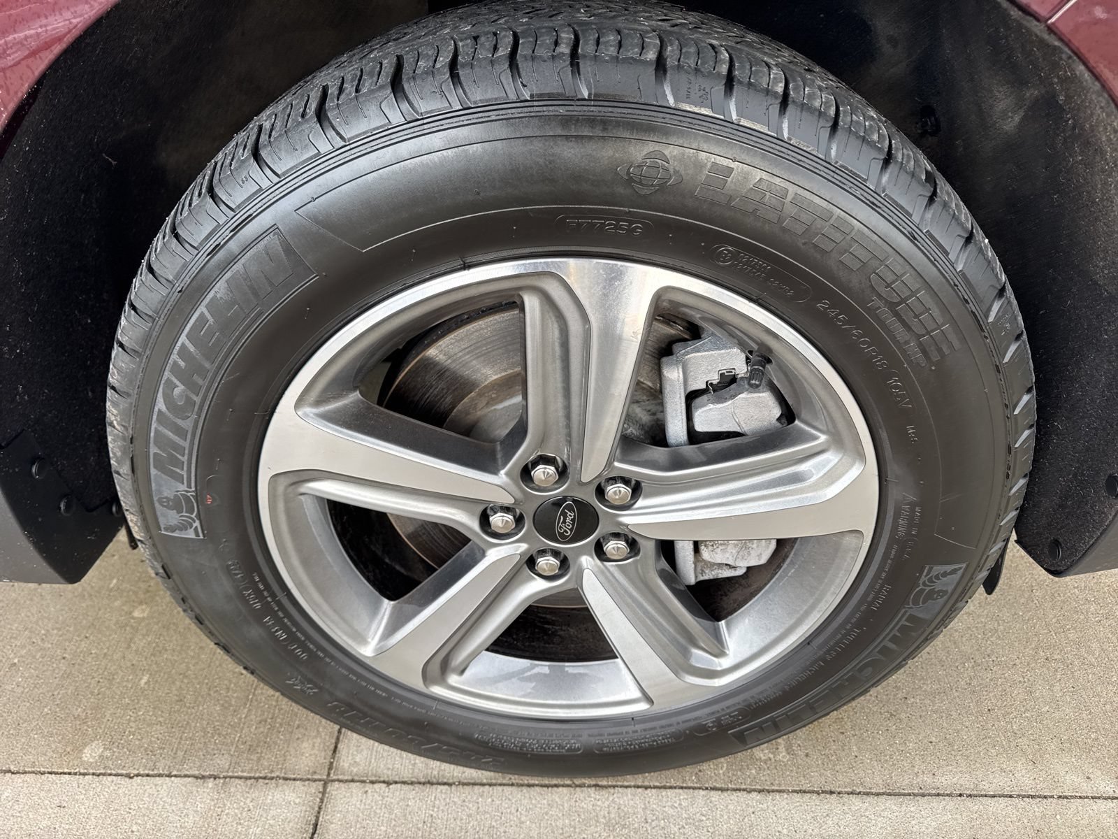 Certified 2023 Ford Edge SEL w/ Convenience Package AWD/4WD image 20