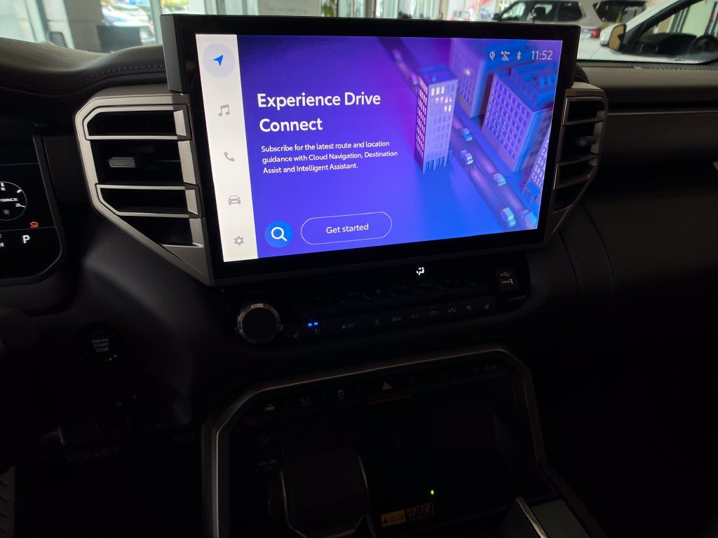 New 2026 Toyota Tundra Platinum AWD/4WD image 15