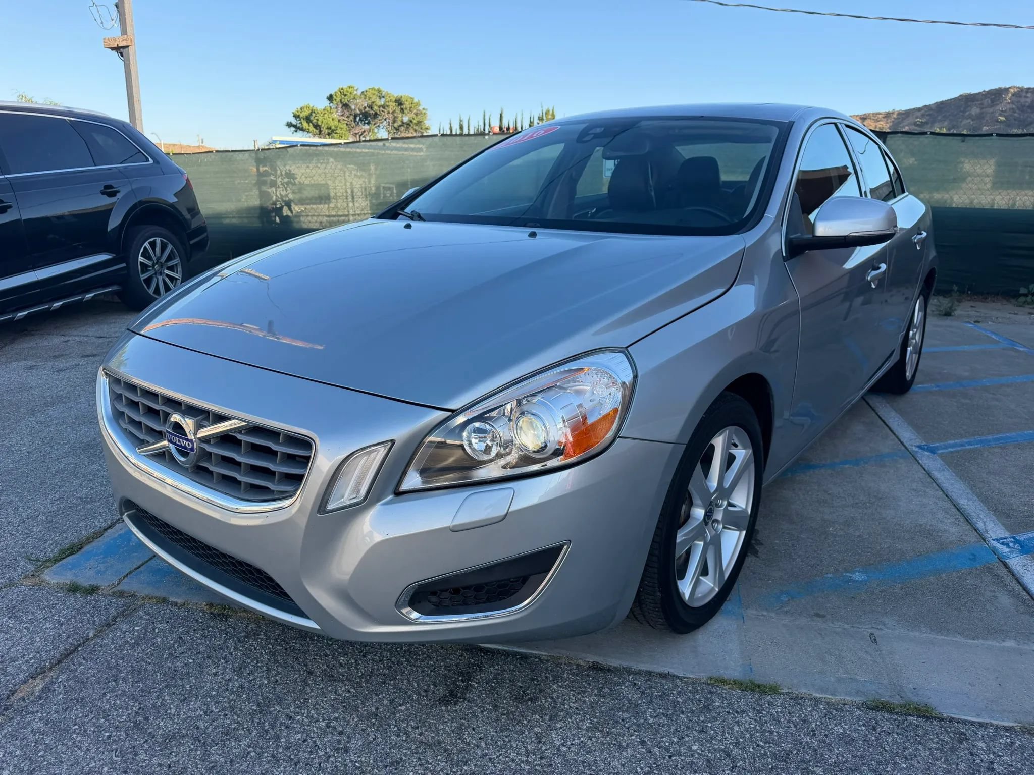 Used 2011 Volvo S60 T6 AWD/4WD image 7