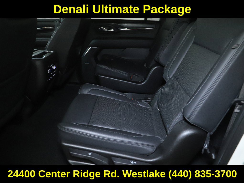 Used 2021 GMC Yukon XL Denali w/ Denali Ultimate Package AWD/4WD image 15