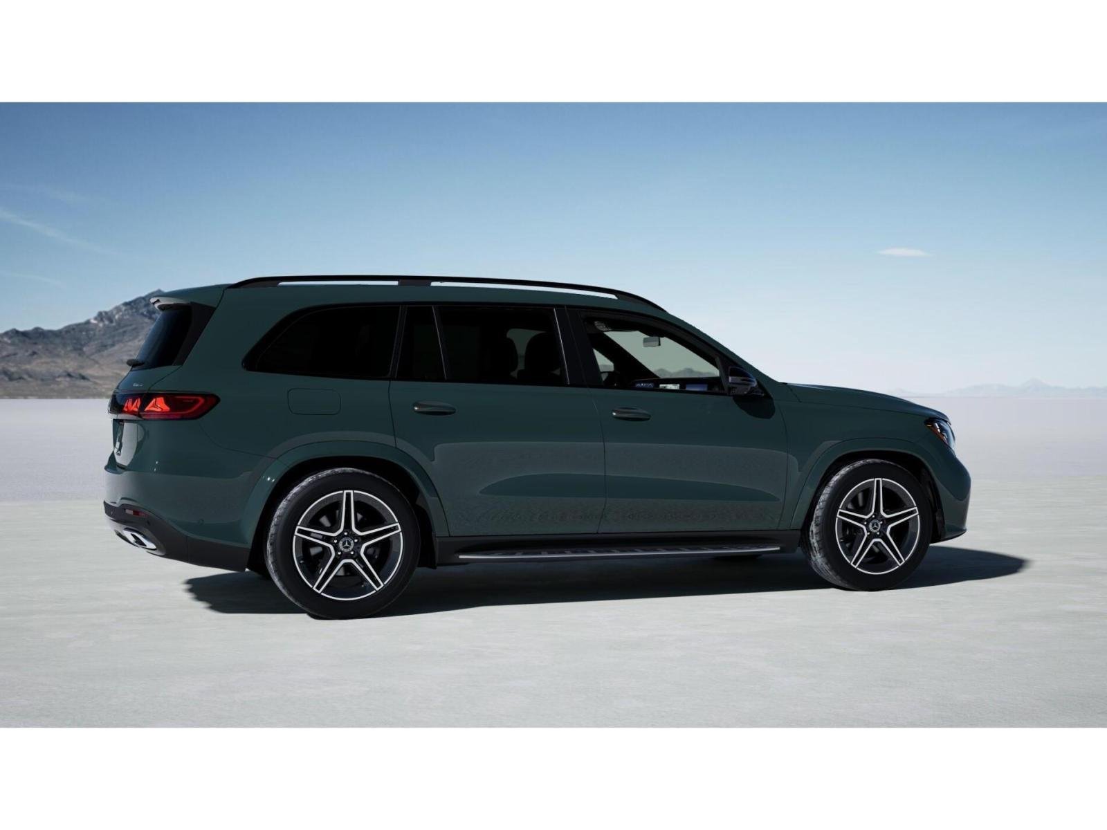 New 2027 Mercedes-Benz GLS 450 4MATIC image 17