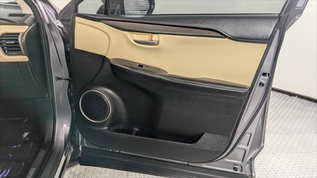 Used 2017 Lexus NX 200t FWD image 22
