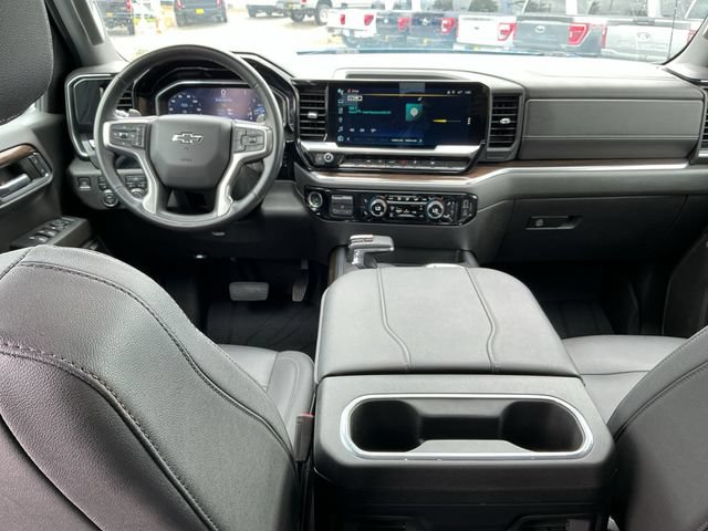 Used 2023 Chevrolet Silverado 1500 RST w/ Rally Edition AWD/4WD image 22