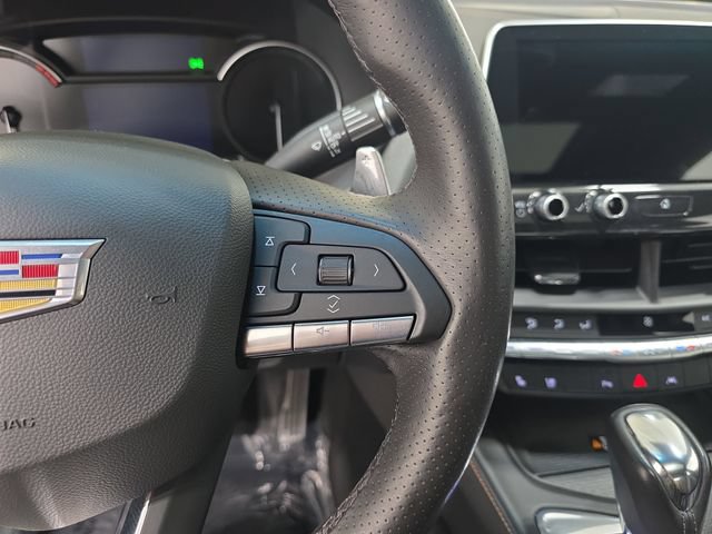 Used 2024 Cadillac CT4 Sport w/ Climate Package AWD/4WD image 18