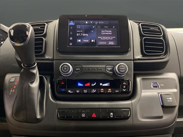 New 2024 RAM ProMaster 3500 w/ Convenience Group image 15