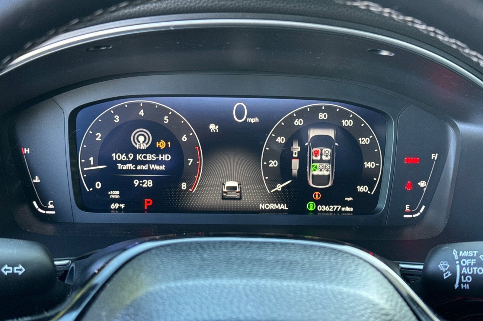 Used 2024 Honda Civic Sport Touring image 22