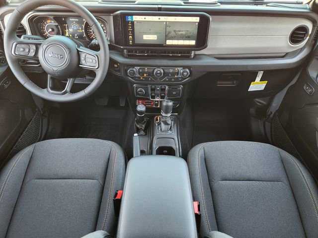 New 2026 Jeep Wrangler Unlimited Sport image 22