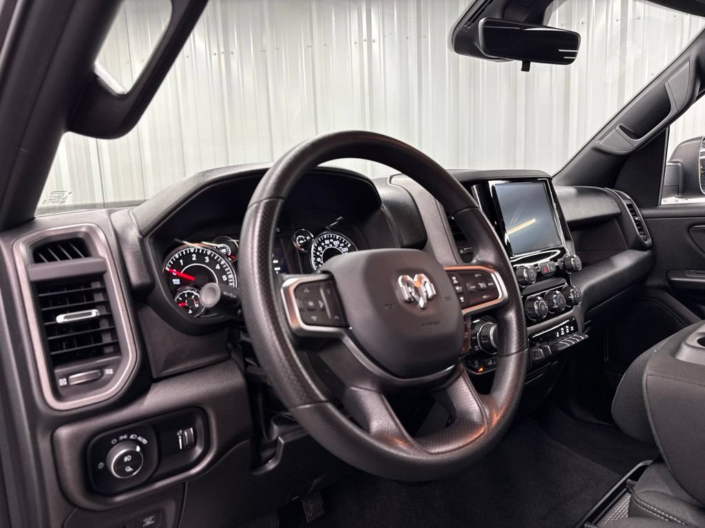 Used 2025 RAM 1500 Tradesman w/ Night Edition AWD/4WD image 20