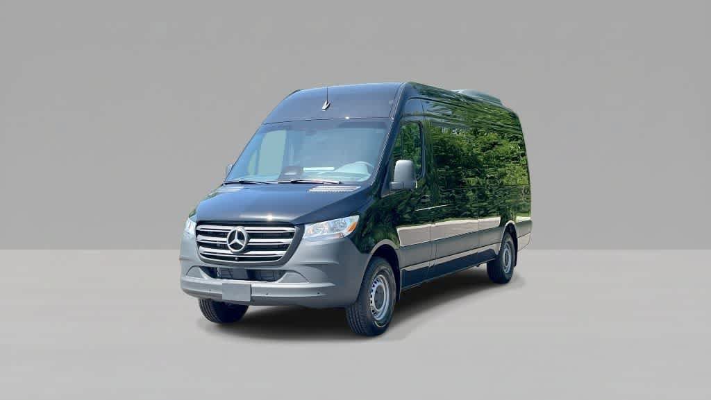 New 2026 Mercedes-Benz Sprinter 2500 image 4