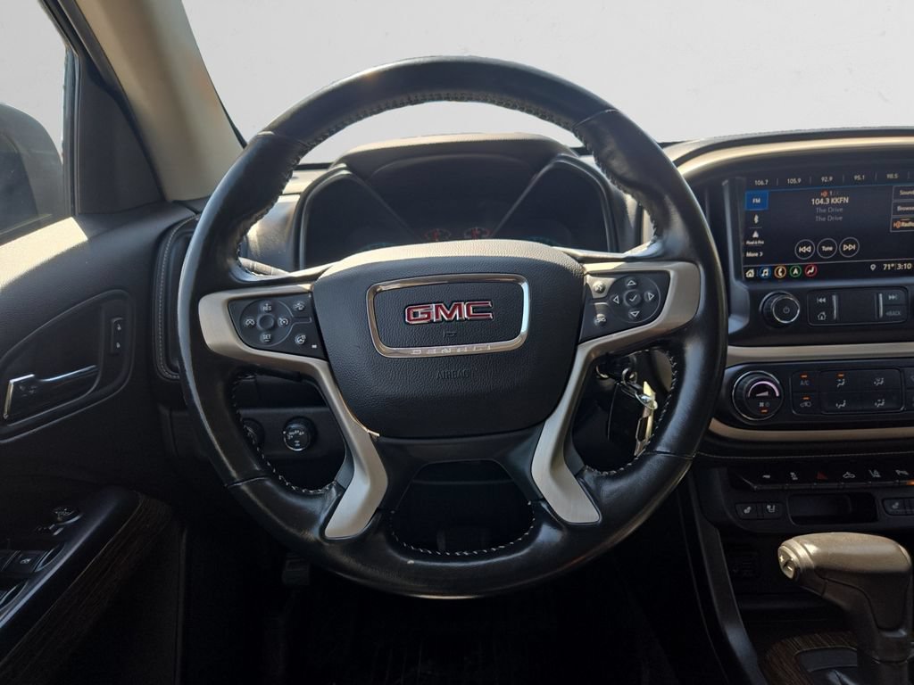 Used 2019 GMC Canyon Denali AWD/4WD image 13