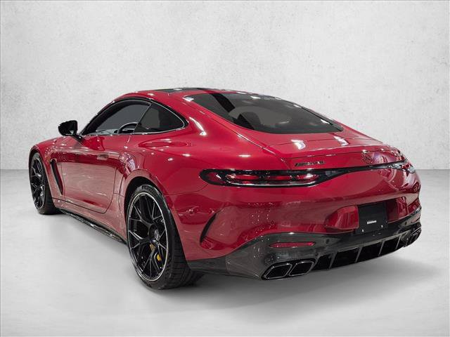 Certified 2026 Mercedes-Benz AMG GT 55 image 8